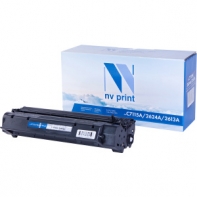 купить Картридж NVP совместимый HP C7115A для LaserJet 1000w/1200/1200n/1220/3330mfp (2500k)                                                                                                                                                                      в Алматы фото 1