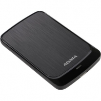 купить Внешний жесткий диск 2,5 1TB Adata AHV320-1TU31-CBK черный в Алматы фото 3