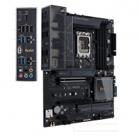 купить Сист. плата ASUS PROART B660-CREATOR D4, B660, 1700, 4xDIMM DDR4, 3xPCI-E x16, M.2, 4xSATA, HDMI, DP, Type-C, 2xEthernet в Алматы фото 3