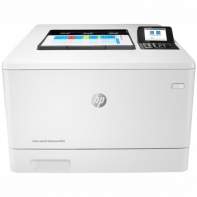 купить Принтер цветной лазерный HP Color LaserJet Ent M455dn 3PZ95A, А4, 27 стр/мин, Ethernet, 1,25GB, USB 2.0 в Алматы фото 1