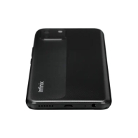 купить Смартфон Infinix Smart6 HD 2+32GB black в Алматы фото 3