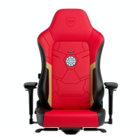 купить Игровое кресло Noblechairs HERO Iron Man Special Edition (NBL-HRO-PU-IME) в Алматы фото 2