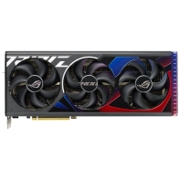 купить Видеокарта ASUS GeForce RTX4080 16GB GDDR6X 256-bit 2xHDMI 3xDP ROG-STRIX-RTX4080-16G-GAMING в Алматы фото 1