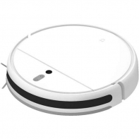 купить Робот-пылесос с функцией влажной уборки Xiaomi Mi Robot Vacuum-Mop White в Алматы фото 1