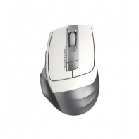 купить Мышь беспроводная A4tech FG-35-SILVER Fstyler Оптическая 2,4G USB 2000 dpi в Алматы фото 1