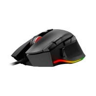 купить Мышь игровая AOC AGM600B 10 кн. 16000 dpi, USB2.0 кабель 1.8 м Черный AGM600B в Алматы фото 1