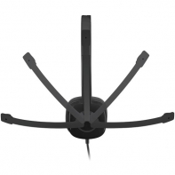 купить LOGITECH Stereo Headset H151 &ndash; EMEA - One Plug в Алматы фото 3