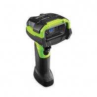 купить Сканер Zebra DS3678-SR RUGGED GREEN STANDARD CRADLE USB  (NO LINE CORD) KIT: DS3678-SR0F003VZWW SCANNER, CBA-U42-S07PAR SHIELDED USB CABLE (SUPPORTS 12V P/S), STB3678-C100F3WW CRADLE, PWRS-14000-148R POWER SUPPLY в Алматы фото 1