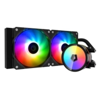 купить Водяное охлаждение для процессора ID-COOLING ZOOMFLOW 240 XT в Алматы фото 1