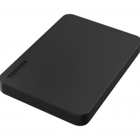 купить Внешний Жесткий диск Toshiba  500GB, 2.5* Canvio Basics USB3.0  HDTB405EK3AA черный EOL в Алматы фото 1