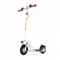 купить Электрический самокат, Airwheel, Z5W, Скорость до 20 км/ч, Нагрузка до 100 кг, Белый в Алматы фото 1