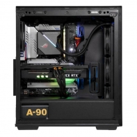 купить Системный блок PBA Neo Game 92309LC (Ci9-11900F 2,5GHz/32GB/500GB/6TB/RTX 3070Ti 8Gb/MACUBE 310P) в Алматы фото 3