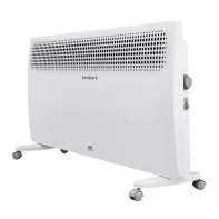 купить Обогреватель конвекторный Timberk T-EC2000-S2M в Алматы фото 2