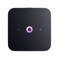 купить Яндекс.Станция Миди Черная YNDX-00054 Black (Умная колонка с голосовым помощником) в Алматы фото 3