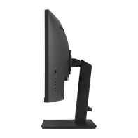 купить Монитор 34" ASUS VA34VCPSR VA 3440x1440 100Hz 4ms 300cd/m 3000:1 1500R 1xHDMI 1xDP 1xUSB-C 2x2W в Алматы фото 2