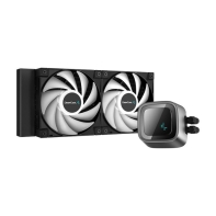 купить Кулер с водяным охлаждением Deepcool LS520 в Алматы фото 2