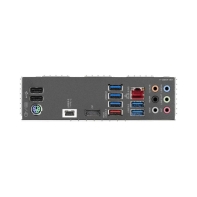 купить Материнская плата GIGABYTE Z590M GAMING X, LGA1200, Z590, PCI-Ex 4.0, DP+HDMI, 2xM.2, 6xSATA в Алматы фото 3