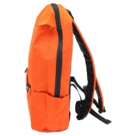 купить Рюкзак. Xiaomi, RunMi 90 Points Eight Colors ZJB4148GL/ZJB4139CN, 10 л, 34х22.5х13 см, Полиэфирное волокно, Оранжевый в Алматы фото 3