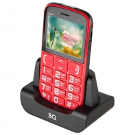 купить Мобильный телефон BQM-2441 Comfort Красный+Черный /  в Алматы фото 1