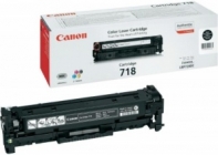 купить Картридж Canon/718Bk/Лазерный/черный в Алматы фото 1
