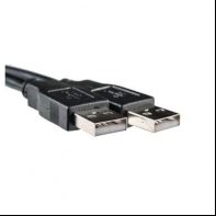купить Кабель PowerPlant USB 2.0 AM&ndash; AM, 3м, One ferrite в Алматы фото 1