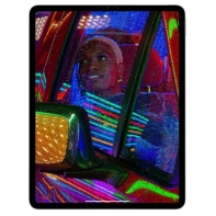 купить Планшет Apple iPad Pro 12.9" Wi-Fi + Cellular 1Tb Space Grey (MP243RK/A) в Алматы фото 3