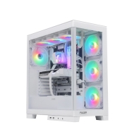 Купить Ryzen 7 7800X3D- 4.2GHz/B850/RAM 32GB/SSD 1TB (M.2)/RTX5070-12GB/no DVD/1000W/ в Алматы