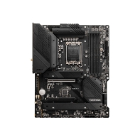 купить Материнская плата MSI MAG B660 TOMAHAWK WIFI DDR4 LGA1700 iB660 4xDDR4 6xSATA3 RAID 3M.2 HDMI DP ATX в Алматы фото 1