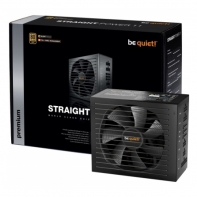 купить БП 550W Bequiet! STRAIGHT POWER 11 (BN281), 13.5CM FAN, полностью-модульный, Сертификация 80 PLUS® Gold, ATX, Кабели: 20+4P, 4+4P, 3*IDE, 9*SATA, 2*PCI-E6+2P в Алматы фото 1
