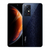 купить Смартфон Infinix zero X pro 8+256GB black в Алматы фото 3