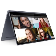 купить Ноутбук Lenovo 82BJ00DBRU Yoga 7 15ITL5 15.6* FHD(1920x1080) Touch IPS Slate Grey в Алматы фото 2