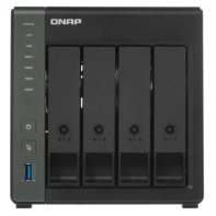 купить Сетевое хранилище (NAS) QNAP TS-431KX-2G в Алматы фото 2