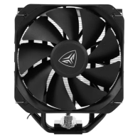 купить Вентилятор для процессора PCCooler K4 BK TDP 240W 4-pin LGA Intel/AMD Black K4 BK в Алматы фото 2