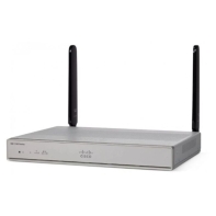 купить Маршрутизатор C1121-4P Cisco ISR 1100 4P Dual GE SFP в Алматы фото 1