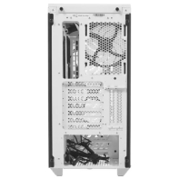 купить Компьютерный корпус XPG Battlecruiser White Без Б/П&nbsp;BATTLECRUISER-WHCWW в Алматы фото 3