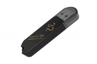 купить Устройство хранения данных USB Flash Team Group TEAM C183 3.0 DRIVE 32GB BLACK, TC183332GB01 в Алматы фото 2