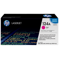 купить Картридж лазерный HP Q6003A Розовый На 2000 страниц (5% заполнение) для HP LaserJet 1600/2600n/2605 в Алматы фото 1