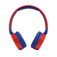 купить Гарнитура накладные JBL JR 310 BT  беспроводные bluetooth, красный/синий(JBLJR310BTRED) в Алматы фото 2