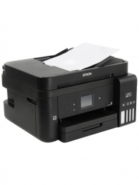 купить МФУ Epson L6190 фабрика печати, факс.Wi-Fi в Алматы фото 2