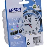 купить Картридж Epson C13T27154022 Экономичный набор из 3 картриджей  в Алматы фото 1
