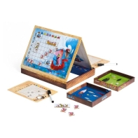 купить Настольная игра Janod Битва пиратов J02835 в Алматы фото 2