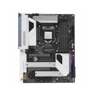 купить Материнская плата, Gigabyte, Z490 VISION G (4719331808594), LGA1200, iZ490, 4xDDR4 2933, 6xSATA3, 2xM.2, Raid, 1xHDMI, 1хDP, 3xPCI-Ex16, 2xPCI-Ex1, ATX в Алматы фото 1