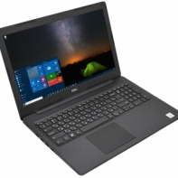 купить Ноутбук Dell/Inspiron 3593/Core i3/1005G1/1,2 GHz/4 Gb/1000 Gb/Nо ODD/Graphics/UHD/256 Mb/15,6 **/1920x1080/Windows 10/Home/64/черный в Алматы фото 1