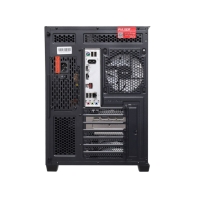 купить Core i7-14700F-2.1GHz/B760/RAM 32GB/SSD 1TB (M.2)/RTX 5070Ti-16GB/no DVD/1000W/ в Алматы фото 3