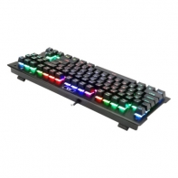 купить Клавиатура проводная игровая механическая Redragon Visnu RU,RGB (Черный), USB, ENG/RU, НОВИНКА! в Алматы фото 3