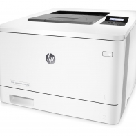 купить Принтер HP Europe/Color LaserJet Pro M452nw/A4/27 ppm/600x600 dpi в Алматы фото 1