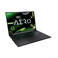 купить Ноутбук Gigabyte AERO X16 COPILOT+ PC, RyzenAI 7 350, RTX5060 8G, QHD+, 2x16Gb, 1Tb M.2, DOS, Gray в Алматы фото 2