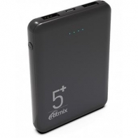 купить Зарядное устройство Power bank Ritmix RPB-5000 черный в Алматы фото 2