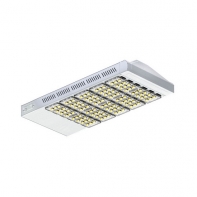 купить Светодиодный уличный фонарь, iPower, IPSL15000С, 150Вт, Яркость свечения 15000LM, 4500K (Белый Свет), Угол свечения 150&deg;/75&deg;, Алюминий в Алматы фото 1