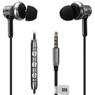 купить Наушники XIAOMI Mi In-Ear Headphones Pro HD Silver /  в Алматы фото 1
